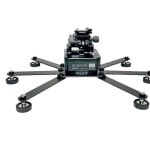 SmartRest Spydabot Sting Remote Control Roof Mount for thermal imaging camera