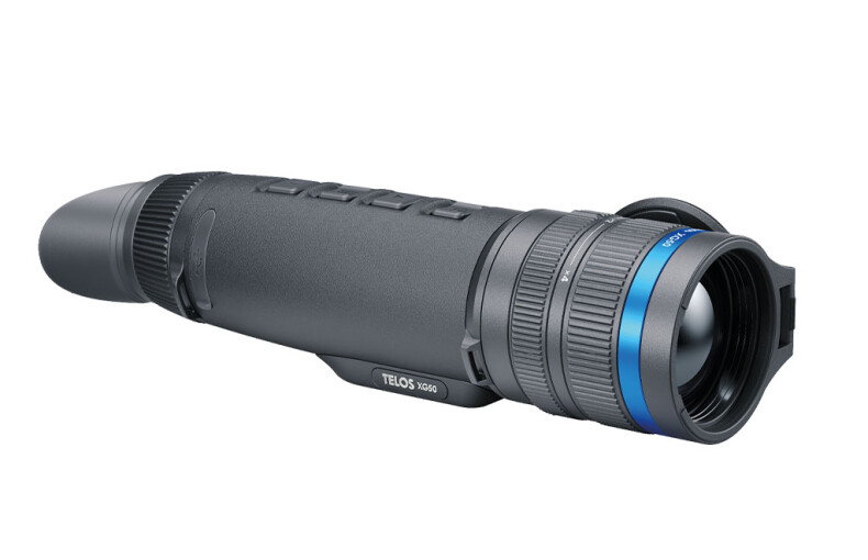 Pulsar Telos XG50 Thermal Imaging Monocular
