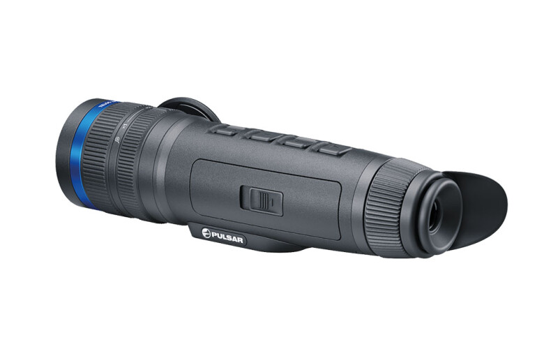 Pulsar Telos XG50 Thermal Imaging Monocular