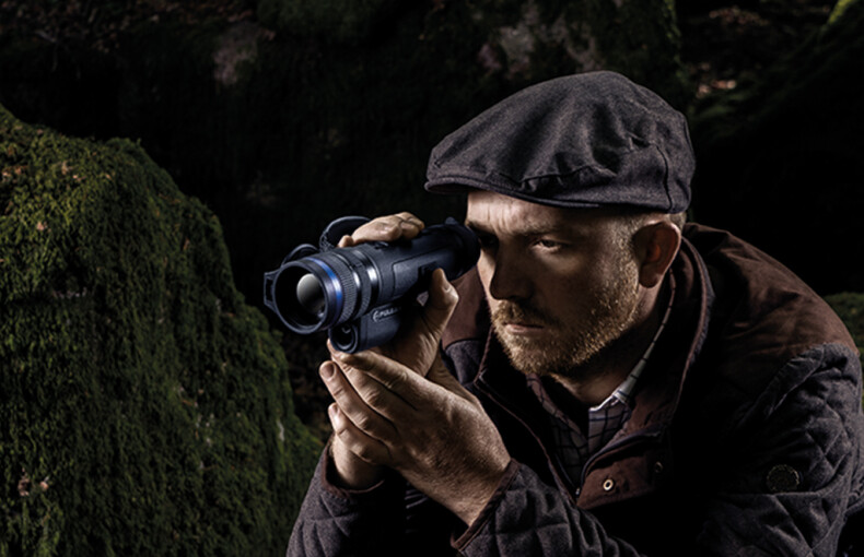 Pulsar Telos XG50 Thermal Imaging Monocular