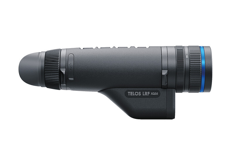 Pulsar Telos XQ35 LRF Hand Held Thermal Imager