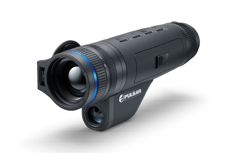 Pulsar Telos XQ35 LRF Hand Held Thermal Imager