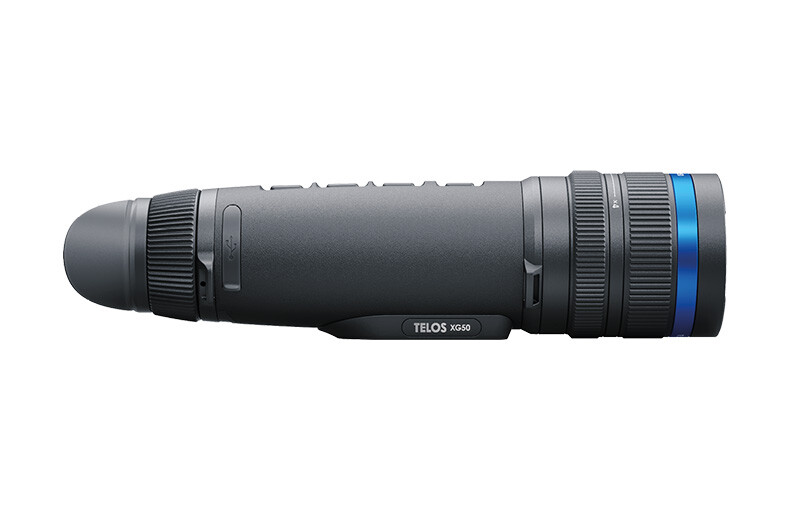 Pulsar Telos XG50 Thermal Imaging Monocular