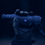 Zeiss DTI 6/40 Hand Held Thermal Imager