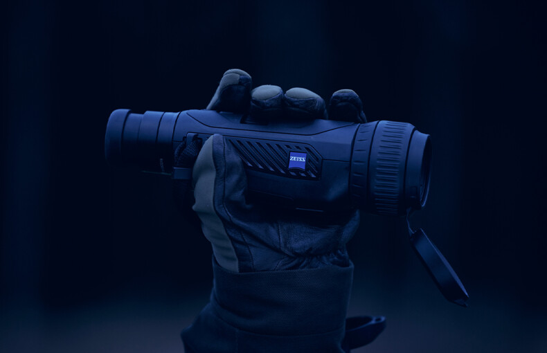 Zeiss DTI 6/40 Hand Held Thermal Imager