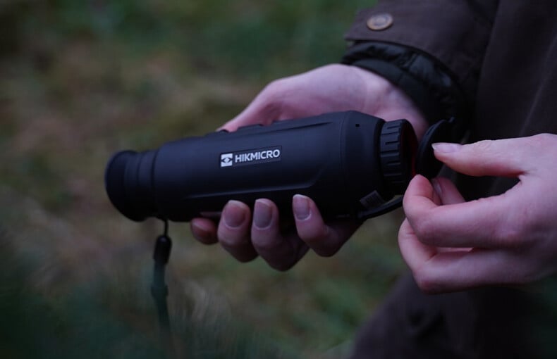 HikMicro Lynx LH19 2.0 Hand Held Thermal Imager