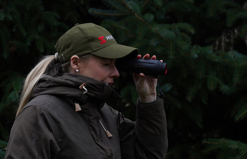 HikMicro Lynx LH19 2.0 Hand Held Thermal Imager