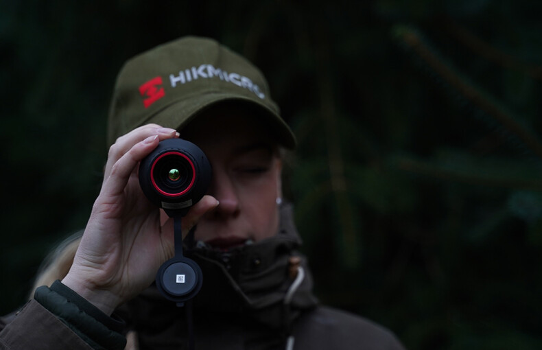 HikMicro Lynx LH19 2.0 Hand Held Thermal Imager