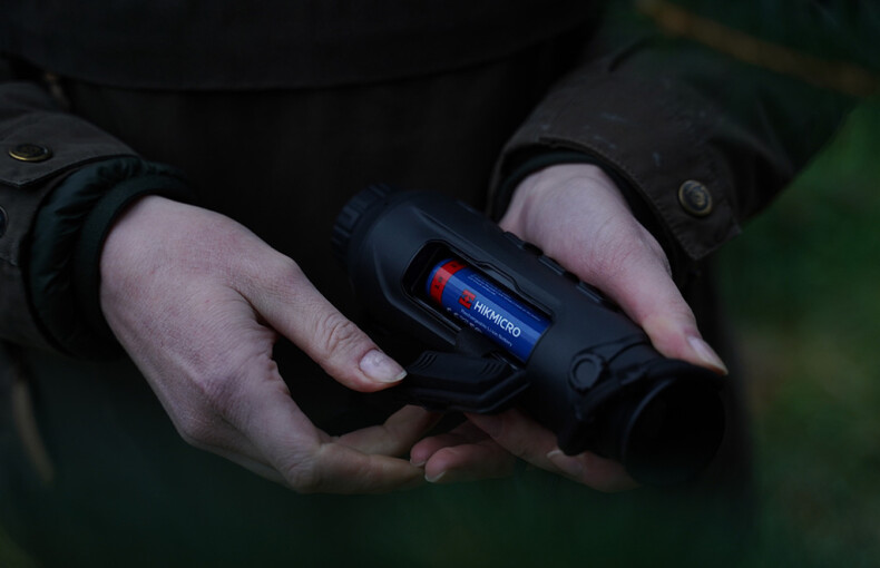 HikMicro Lynx LH19 2.0 Hand Held Thermal Imager
