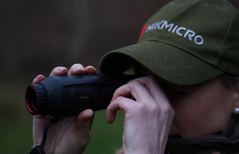 HikMicro Lynx LH19 2.0 Hand Held Thermal Imager