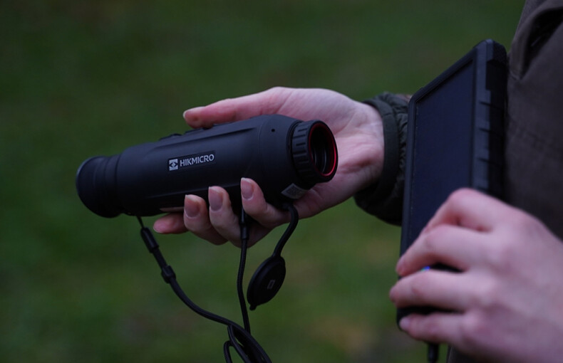 HikMicro Lynx LH19 2.0 Hand Held Thermal Imager