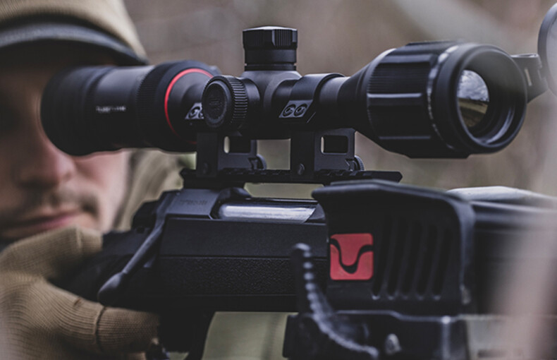 Infiray Tube TP25 SE Thermal Imaging Scope