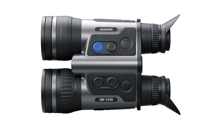 Pulsar Merger LRF XT50 Thermal Imaging Binoculars