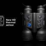 Pulsar Merger LRF XL50 Thermal Imaging Binoculars
