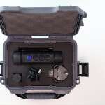 Nanuk 903 Protective Case for smaller Hand Held Thermal Imagers