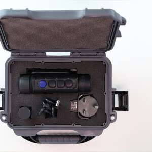 Nanuk 903 Protective Case for smaller Hand Held Thermal Imagers
