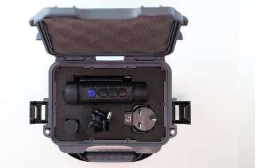 Nanuk 903 Protective Case for smaller Hand Held Thermal Imagers