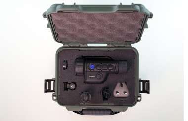 Nanuk 904 Protective Case for Thermal Imaging and Night Vision