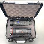 Nanuk 909 Protective Case for Hand Held Thermal Imagers - Telos and Merger