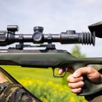 NocPix Bolt P25R Thermal Imaging Riflescope