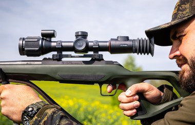 NocPix Bolt P25R Thermal Imaging Riflescope
