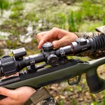 NocPix Bolt P25R Thermal Imaging Riflescope