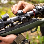 NocPix Bolt P25R Thermal Imaging Riflescope