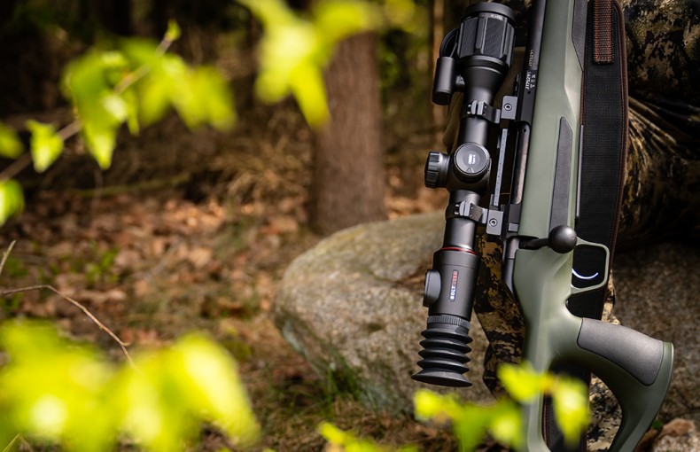 NocPix Bolt P25R Thermal Imaging Riflescope