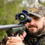NocPix Bolt P25R Thermal Imaging Riflescope