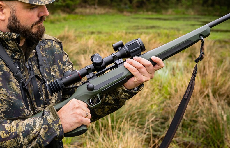 NocPix Bolt P25R Thermal Imaging Riflescope