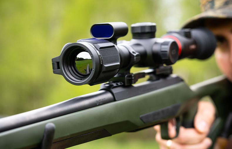 NocPix Bolt P25R Thermal Imaging Riflescope