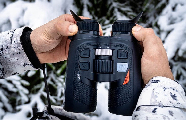 NocPix Quest H50R Thermal Imaging Binoculars