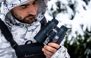 NocPix Quest H35R Thermal Imaging Binoculars
