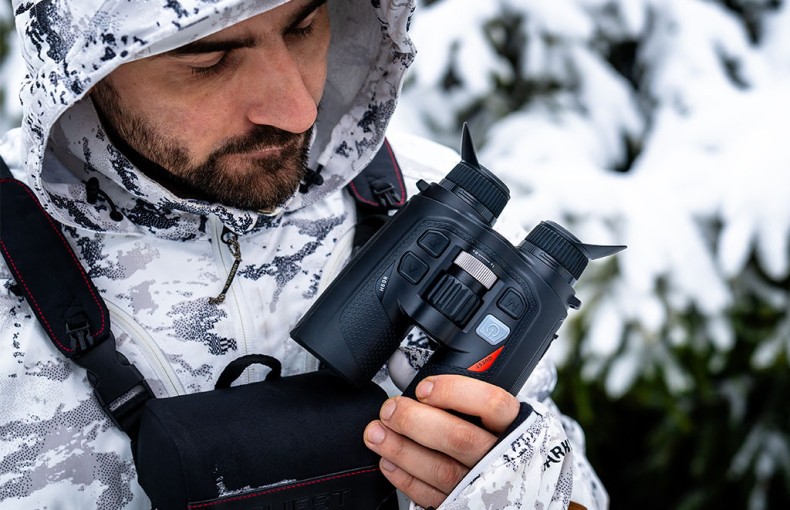 NocPix Quest H50R Thermal Imaging Binoculars