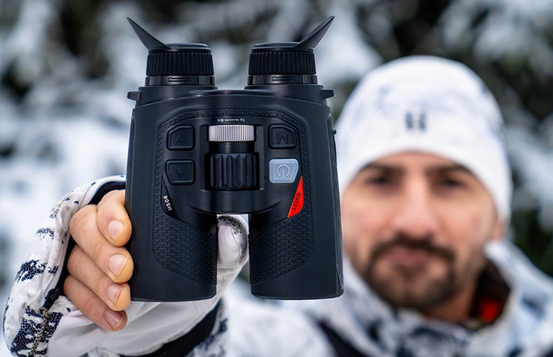 NocPix Quest H50R Thermal Imaging Binoculars