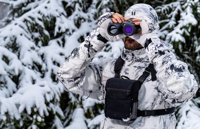 NocPix Quest H50R Thermal Imaging Binoculars