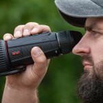 NocPix Vista S50R HD LRF Thermal Monocular