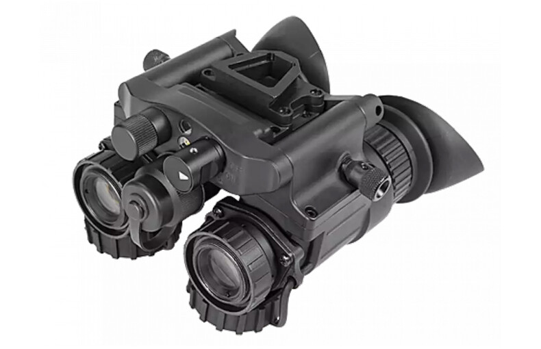 AGM NVG-50 AP Dual Tube Advanced Performance ECHO Night Vision Systems