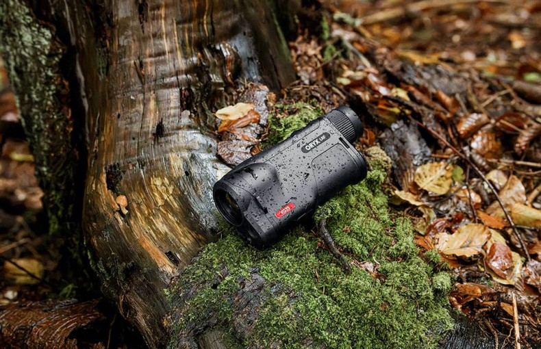 Pulsar Oryx LRF XG35 Hand Held Thermal Imager