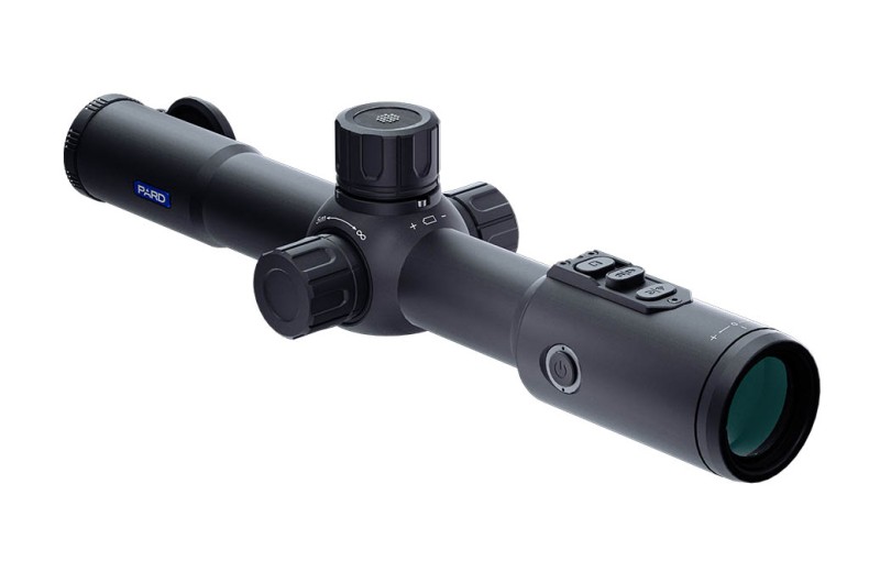 Pard Pantera Mini 256Q Thermal Scope