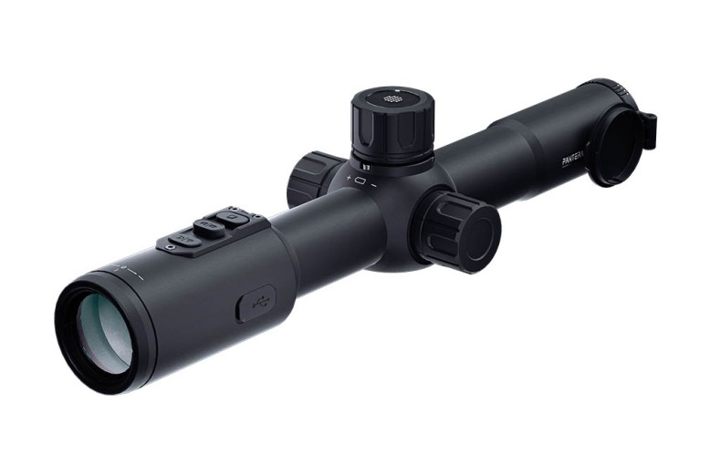 Pard Pantera Mini 256Q Thermal Scope
