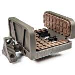 Rekon CT1-HD with Hog Saddle Carbon Precision Tripod System