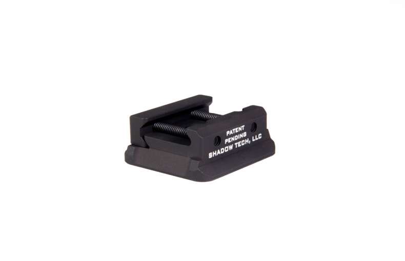 Hog Saddle Picatinny to Arca Swiss Marc Plate