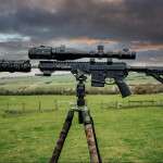 Rekon CT1-HD Pig Saddle Tripod System
