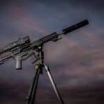 Rekon CT1-HD Pig Saddle Tripod System