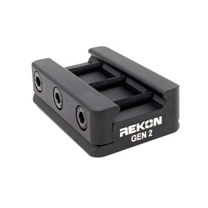 REKON Arca Swiss to Picatinny Adapter