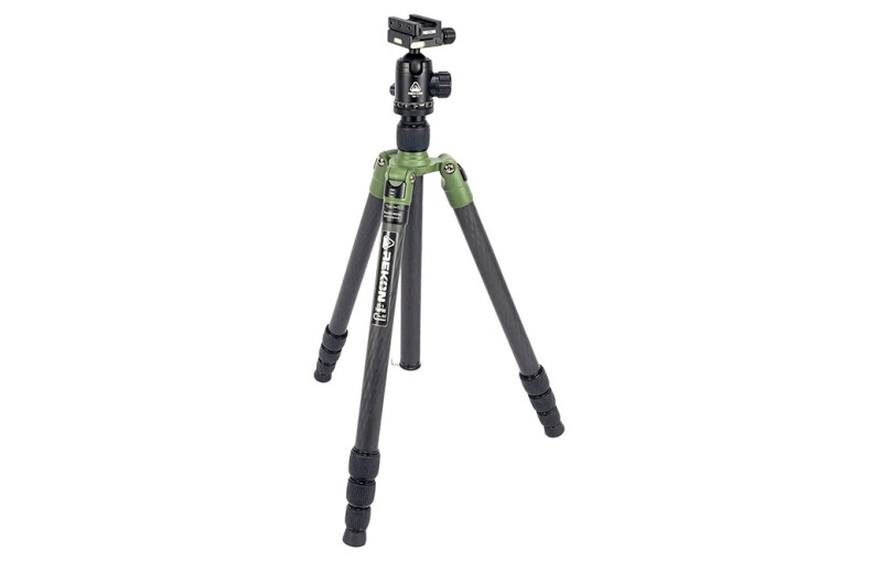 Rekon CT1-HD Tripod System - Picatinny Arca Swiss Mount