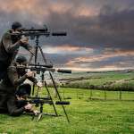 Rekon CT1-HD Pig Saddle Tripod System