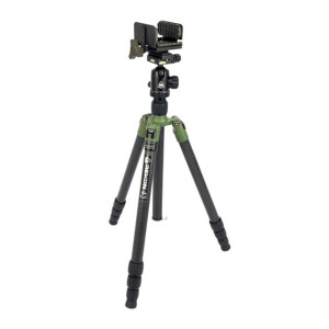 Rekon CT1-HD Pig Saddle Tripod System