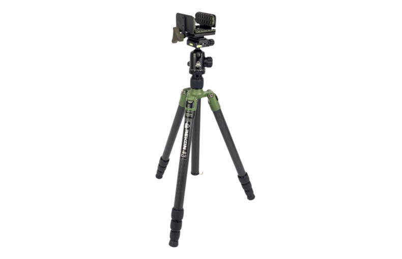 Rekon CT1-HD Pig Saddle Tripod System